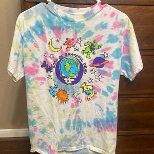 This a T-shirt I picked up from PacSun, is a little more on the oversized fit.